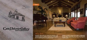 Casa Dolores Gallery - Sales Brochure