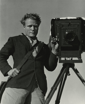 Brett Weston at 100