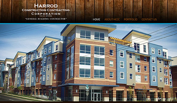 Harrod Construction Contracting Corporation
