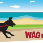 Wag n’ Walk SPCA of Monterey County Logo