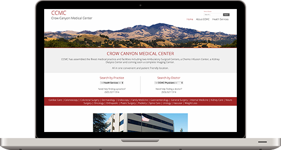 Crow Canyon Medical Center