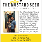 The Yellow Mustard Seed Ad