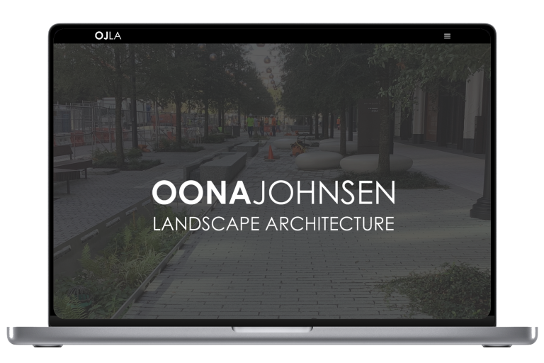 OONAJOHNSEN LANDSCAPE ARCHITECTURE