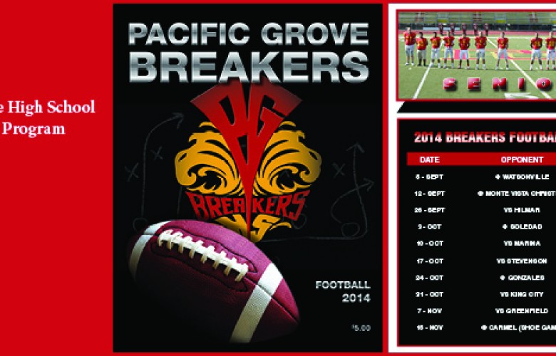 Pacific Grove High School Football Program