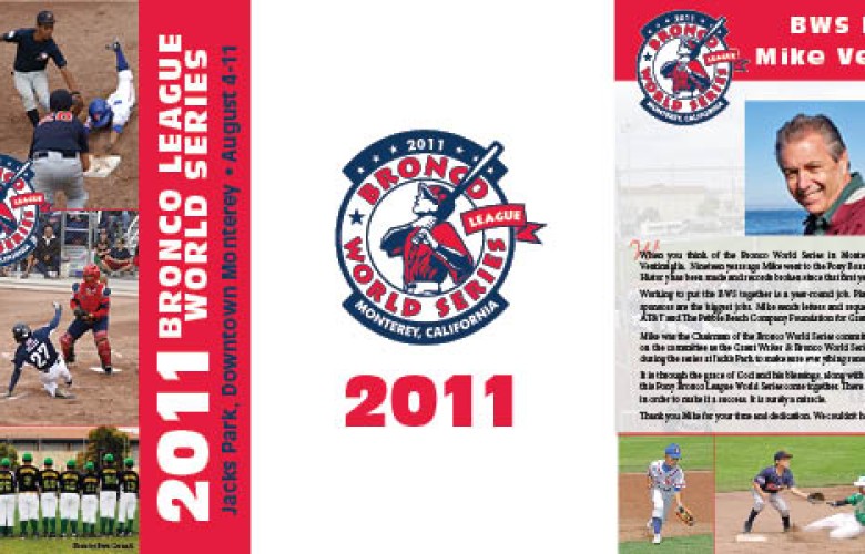 Bronco World Series Program