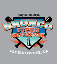 Pacific Grove Bronco Baseball