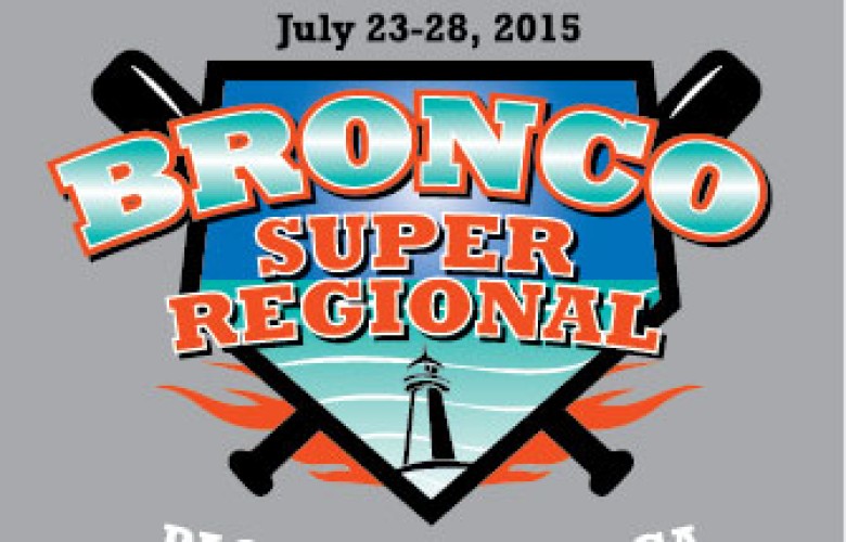 Pacific Grove Baseball – Bronco Super Regional