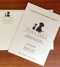 Tux & Tails - SPCA Fundraising Dinner
