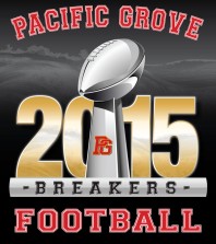 Pacific Grove High School Football Program 2015