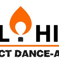 Cal High District Dance-a-thon Logo