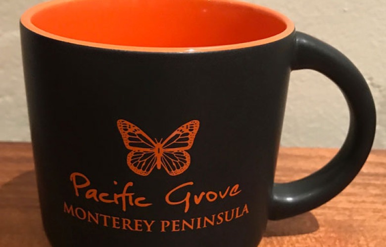 Pacific Grove Chamber of Commerce Mug