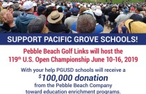 Pebble Beach US Open 2019