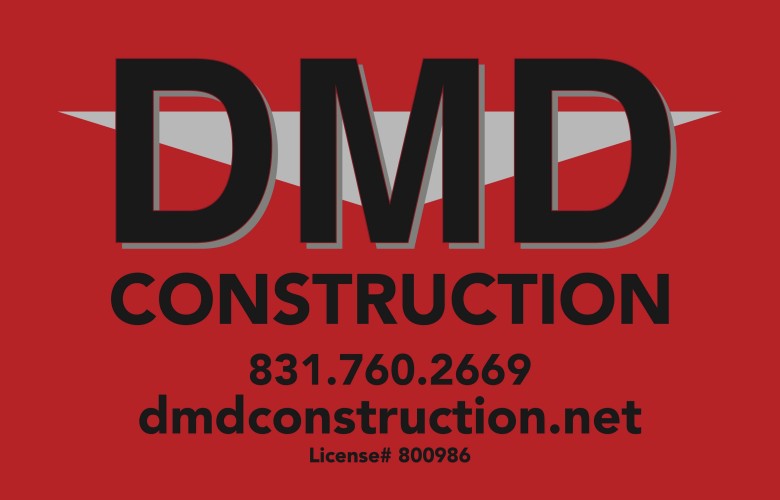 DMD Jobsite Sign