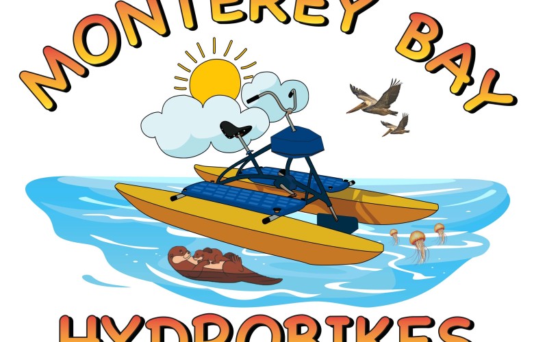 Monterey Bay Hydrobikes Logo