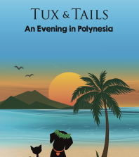 SPCA Tux & Tails Invitation 2023