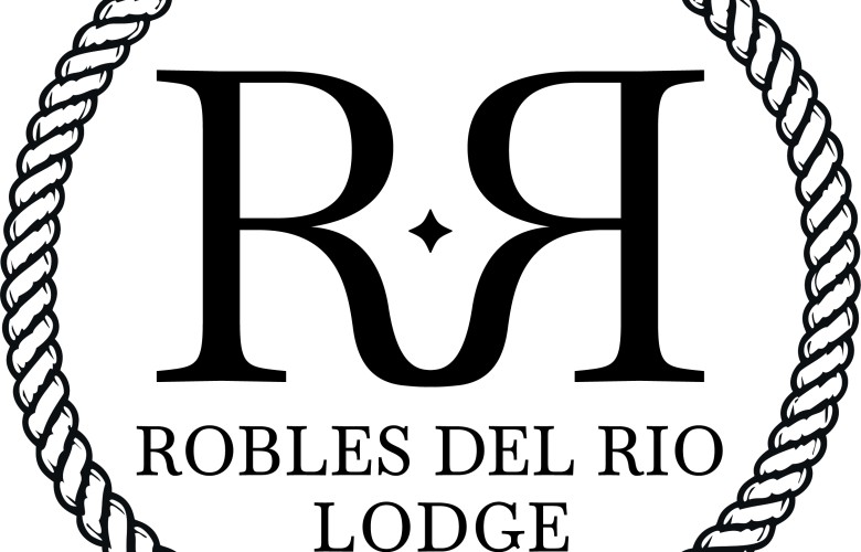 Robles del Rio Lodge Logo