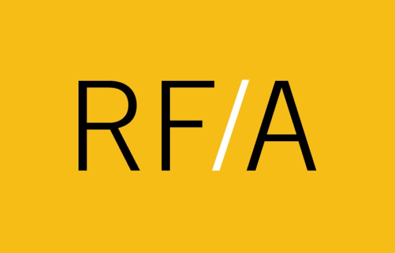 Robertson Fletcher / Architects Logo Robertson Fletcher / Architects Logo